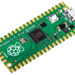 برد رسپبری پای مدل Raspberry pi Pico