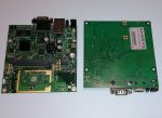 روتر برد میکروتیک MIKROTIK 411AH RB411AH