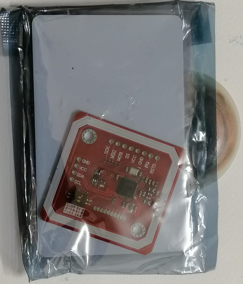 ماژول PN532 NFC RFID