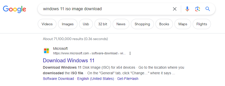 آموزش دانلود فایل iso نصب ویندوز 10 / 11 به همراه جدید ترین آپدیت ها از سایت مایکروسافت