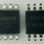آی سی بایوس Winbond W25Q32BVSIG 4M SOP8 3V