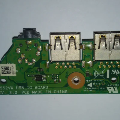 برد جانبی USB لپ تاپ ایسوس ASUS N552VW