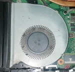 فن لپ تاپ ایسوس ASUS N552 N552VW