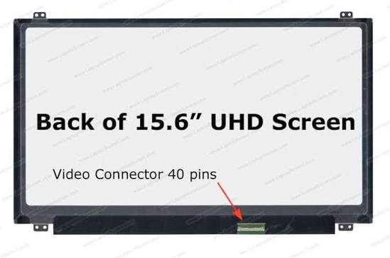ال سی دی 4k 15.6 لپ تاپ ایسوس N552VW