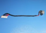 جک کابلی برق شارژ لپ تاپ ایسوس ASUS N552 N552V N552VW DC jack