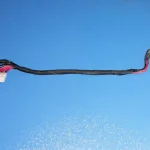 جک کابلی برق شارژ لپ تاپ ایسوس ASUS N552 N552V N552VW DC jack