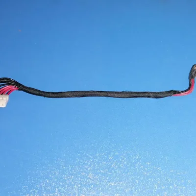 جک کابلی برق شارژ لپ تاپ ایسوس ASUS N552 N552V N552VW DC jack