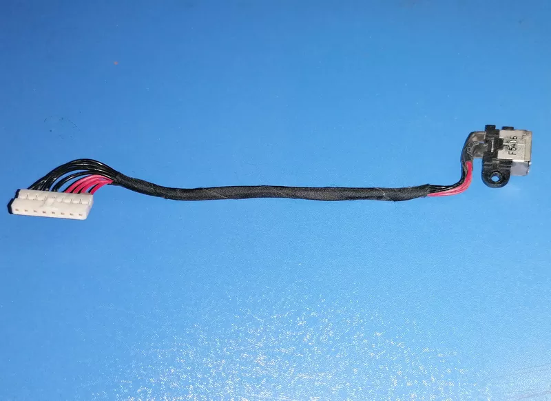 جک کابلی برق شارژ لپ تاپ ایسوس ASUS N552 N552V N552VW DC jack