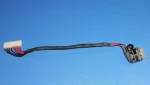 جک برق شارژ لپ تاپ ایسوس ASUS N552 N552V N552VW DC jack