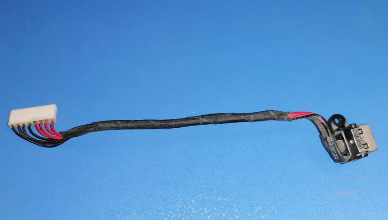 جک برق شارژ لپ تاپ ایسوس ASUS N552 N552V N552VW DC jack