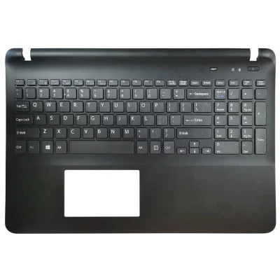قاب دور کیبورد سونی SONY SVF15 SVF152