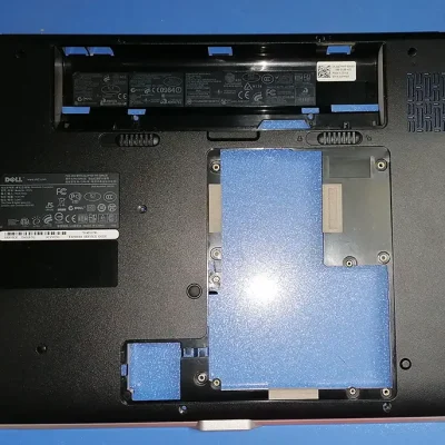 قاب کف لپ تاپ dell vostro 1015